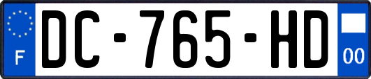 DC-765-HD