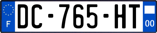 DC-765-HT