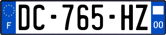 DC-765-HZ