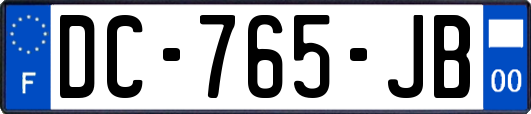 DC-765-JB