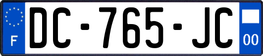 DC-765-JC