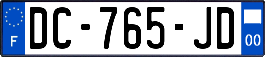 DC-765-JD