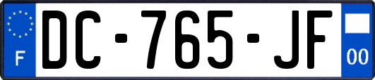 DC-765-JF