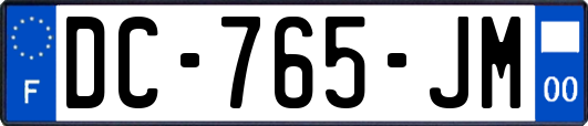 DC-765-JM