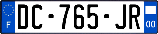 DC-765-JR