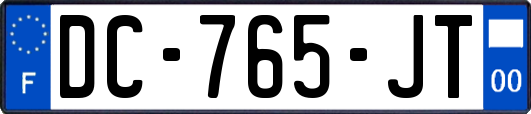 DC-765-JT