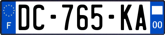 DC-765-KA