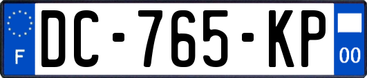 DC-765-KP