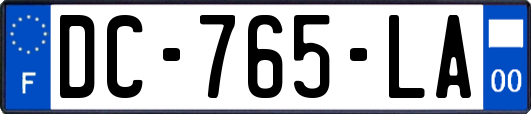 DC-765-LA