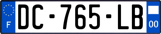 DC-765-LB