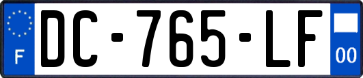 DC-765-LF