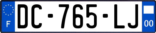 DC-765-LJ
