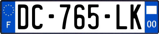DC-765-LK