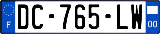 DC-765-LW