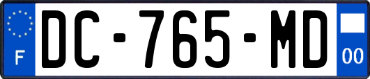 DC-765-MD