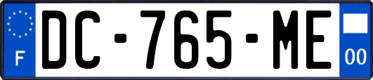 DC-765-ME