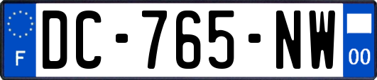 DC-765-NW