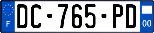 DC-765-PD