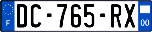 DC-765-RX