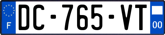 DC-765-VT
