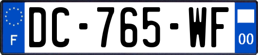 DC-765-WF