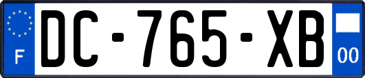 DC-765-XB