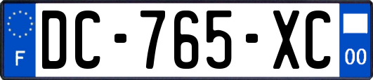 DC-765-XC