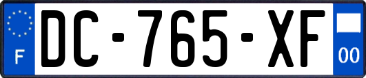DC-765-XF