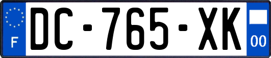 DC-765-XK