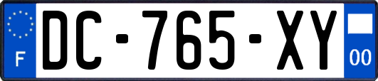 DC-765-XY