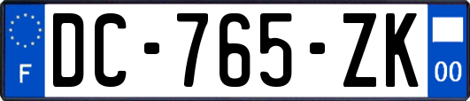 DC-765-ZK