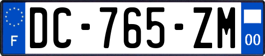 DC-765-ZM