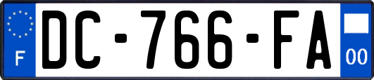 DC-766-FA