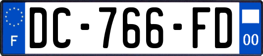 DC-766-FD