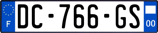 DC-766-GS