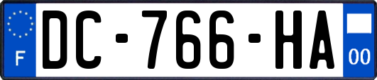 DC-766-HA