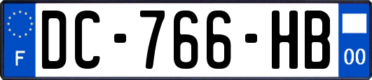 DC-766-HB