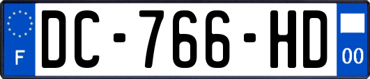 DC-766-HD