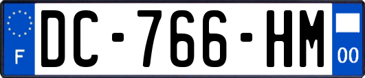 DC-766-HM