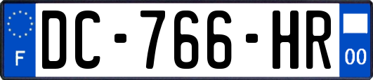 DC-766-HR