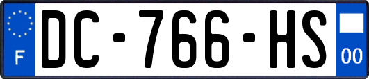 DC-766-HS