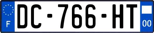 DC-766-HT