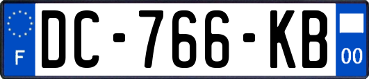 DC-766-KB