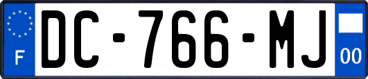 DC-766-MJ