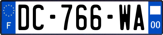 DC-766-WA