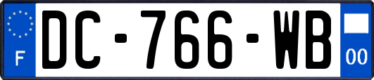 DC-766-WB