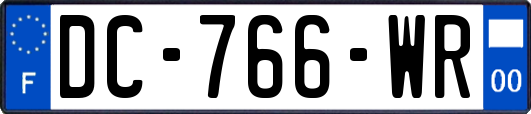 DC-766-WR