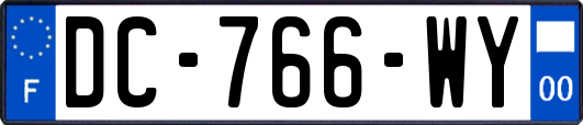 DC-766-WY