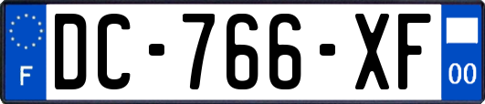 DC-766-XF