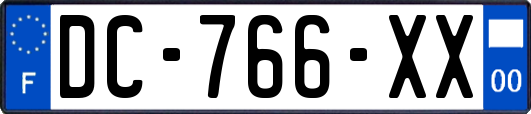 DC-766-XX